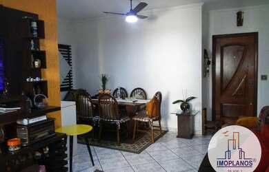 Imagem 6: Apartamento à venda, 134 m² por R$ 410.000,00 - Vila Guilhermina - Praia Grande/SP