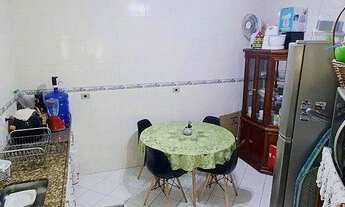 Imagem 5: Apartamento com 2 dormitórios à venda, 65 m² por R$ 320.000 - Parque das Nações - Santo An