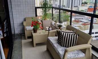 Imagem: Apartamento para venda tem 208 metros quadrados