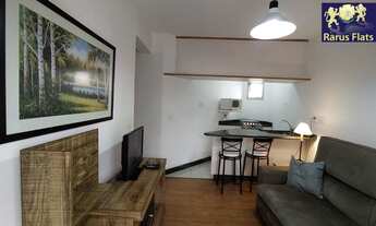 Imagem: Flat para alugar na Vila Mariana - Royal