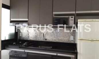 Imagem 6: Flat para locação no Brooklin - Edifício Royal Brooklin - Cód. OLI02706