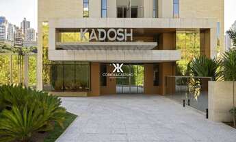 Imagem: Apartamento de 163m² no Vale do Sereno