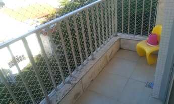 Imagem 2: Cobertura duplex para venda tem 200 metros quadrados com 3 quartos com 2 suítes em Ipanema