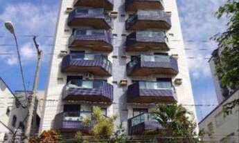 Imagem 3: Apartamento com 1 dormitório à venda, 53 m² por R$ 220.000,00 - Canto do Forte - Praia Gra