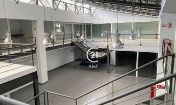 Imagem 6: Andar Corporativo para alugar, 1126 m² por R$ 40.550,40/mês - Vila Leopoldina - São Paulo