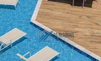 Imagem 7: Apartamento 57m² - 2 Dorms sendo 1 Suíte - 1 Vaga Sala (podendo ampliar)