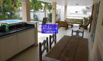 Imagem 5: Casa em Condomínio para Venda em Camaçari, Alphaville Litoral Norte 1, 4 dormitórios, 3 su