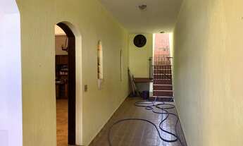 Imagem 4: Sobrado a 500m do Shopping Taboão - 02 dormitórios + edícula com suíte e garagem para 02 c