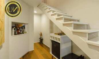 Imagem 5: Apartamento Duplex com 1 dormitório à venda, 75 m² por R$ 820.000 - Itaim Bibi - São Paulo