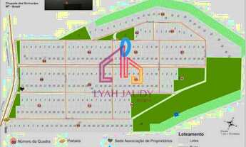 Imagem 5: Casa Terrea à venda Residencial Quintas do Brumado em Chapada dos Guimarães-MT