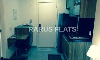 Imagem 2: Rarus Flats - Flat para locação - Edifício Cosmopolitan High Garden
