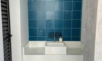 Imagem 13: Casa com 4 dormitórios à venda, 488 m² por R$ 3.499.000,00 - Condomínio Arujá Verdes Lagos