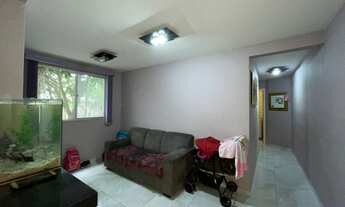 Imagem 5: Residencial Jeribá - Apartamento térreo - com planejados na cozinha e quartos