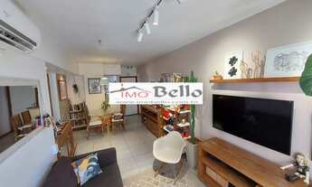 Imagem 2: PARQUE DA FREGUESIA NA COMANDANTE RUBENS SILVA AMPLO APARTAMENTO COM 82 M2 2 QUARTOS COM D