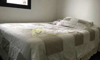 Imagem 4: Rarus Flats - Flat para locação - Edifício Spazio Vitae