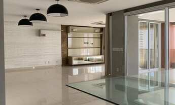 Imagem 2: Apartamento para venda possui 316 metros quadrados com 5 suítes no Jardim Goiás - Goiânia