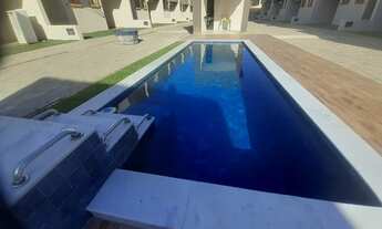 Imagem 4: Aluguel - Casas Duplex Prontas em Condomínio Fechado em Ponta Negra - 2/4 - 76m²