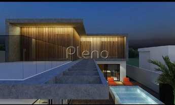 Imagem 2: Casa à venda no Alphaville Dom Pedro III em Campinas/SP!