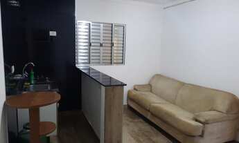 Imagem 5: Kitnet/conjugado para aluguel possui 60 metros quadrados com 1 quarto