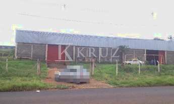 Imagem 2: Aluguel Barracão DISTRITO INDUSTRIAL