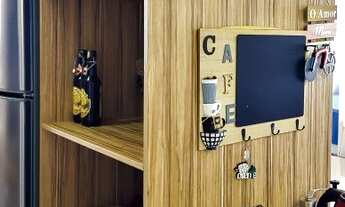 Imagem 7: Lindo apartamento com 3/4, Residencial Jardins, 63m² por R$ 314.900 - Antares - Maceió/AL