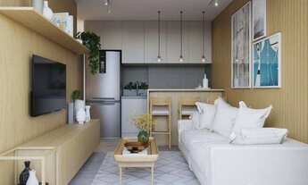 Imagem: Apartamento com 1 dormitório à venda