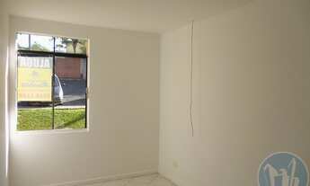 Imagem 6: Apartamento com 2 quartos para alugar por R$ 900.00, 52.64 m2 - ATUBA - CURITIBA/PR