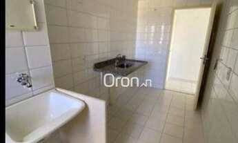 Imagem 2: Apartamento com 3 dormitórios à venda, 70 m² por R$ 236.000,00 - Vila São Luiz - Goiânia/G