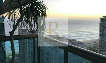 Imagem 2: Apartamento à venda de 4 quartos, na praia ,140m2, Rio de Janeiro, Barra da Tijuca