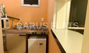 Imagem 4: Rarus Flats - Flat para locação - Edifício Royal Ibirapuera