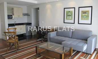 Imagem: Flat para locação em Pinheiros - Edifício