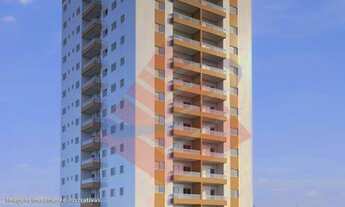 Imagem 6: Apartamento com 2 dormitórios à venda, 57 m² por R$ 248.812,00 - Vila Guilhermina - Praia