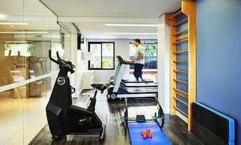 Imagem 7: Flat para locação no Brooklin - Edifício Royal Brooklin - Cód. IEA10845