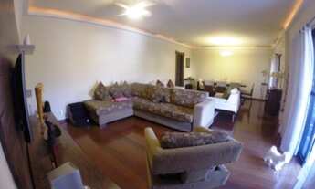 Imagem 7: Vendo excelente apartamento com 5 Quartos 2 suítes dependência completa e 3 Vagas na Joaqu