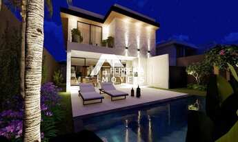 Imagem 2: Franca - Casa Padrão - Villa Toscana