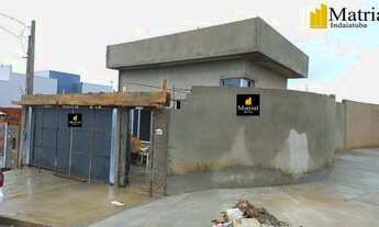 Imagem 2: Oportunidade de Lindíssima Casa em Construção no Residencial Jardim dos Sábias!!