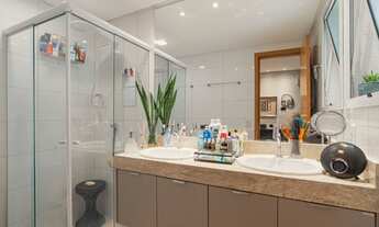 Imagem 6: Apartamento mobiliado com 3 suítes, no Edifício Only Marista