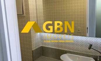 Imagem 6: Sala comercial ampla com sacada em andar alto