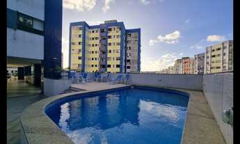 Imagem 3: Villa Real - 3 quartos - Suíte - Andar Alto - Varanda - Armários - 1 vaga - 64m²