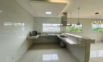 Imagem 6: Sobrado 8 Quartos sendo 3 Suítes - Condomínio do Lago - Goiânia - Go