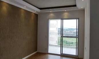 Imagem 2: Apartamento para venda tem 79 metros quadrados com 3 quartos em Jardim Maria José - Votora