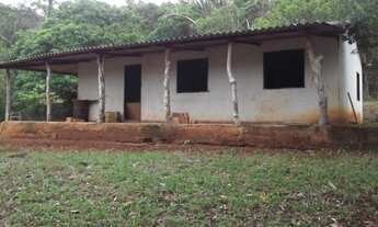 Imagem: Terreno 27 ha terra de cultivo, água de