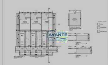 Imagem 4: Casa à venda, 50 m² por R$ 300.000,00 - Bairro Alto - Curitiba/PR