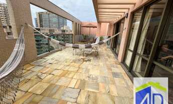 Imagem 5: Cobertura , na Lúcio Costa, com 2 dormitórios à venda, 124 m² por R$ 1.280.000 - Barra da