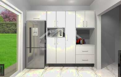 Imagem 3: Ótima Casa No Condomínio Vale Das Oliveiras em Limeira - SP