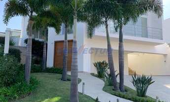 Imagem: Casa - Loteamento Alphaville Campinas