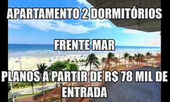 Imagem: Apartamento 2 dormitórios - Prédio Frente