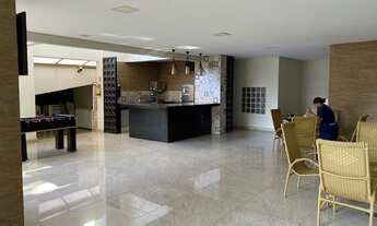 Imagem 3: Apartamento para venda possui 135 metros quadrados com 3 quartos em Setor Bueno - Goiânia