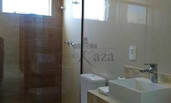 Imagem 4: Aceita Permuta - Casa Térrea - Condomínio Monte Carlo - 3 suítes - Pé Direito Duplo - 252m