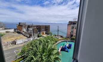 Imagem 2: Apartamento para venda tem 90 metros quadrados com 3 quartos em Campo Grande - Salvador